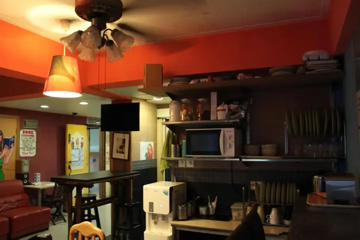 Гонконг: Hong Kong Hostel