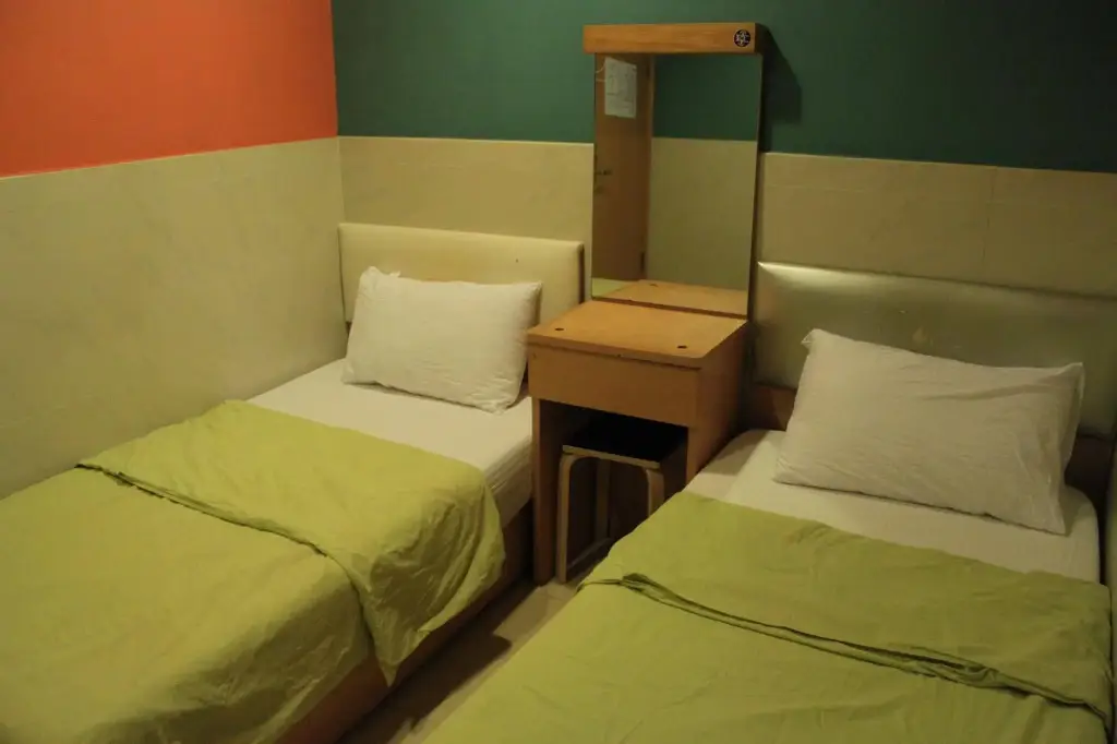 Гонконг: Hong Kong Hostel