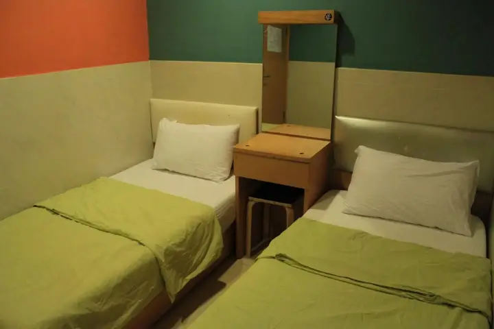 Гонконг: Hong Kong Hostel