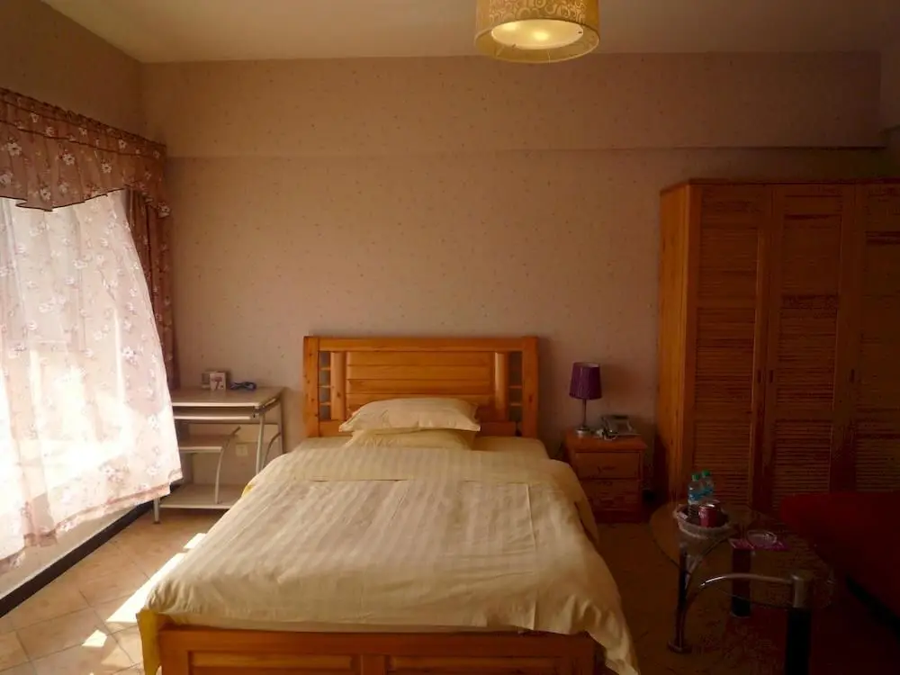 Чэнду: Xiaoqiyizhan Hotel