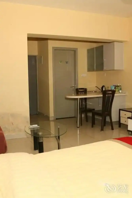 Чэнду: Xiaoqiyizhan Hotel