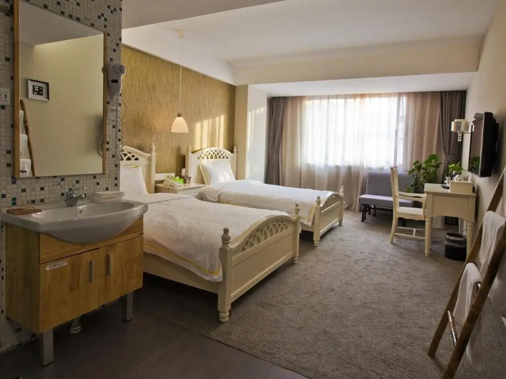 Сямынь: Gulangyu Penero Resort Hotel
