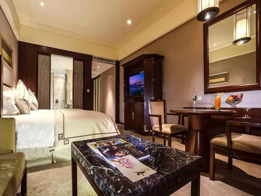 Tongling: Tongquetai New Century Hotel Tongling Anhui