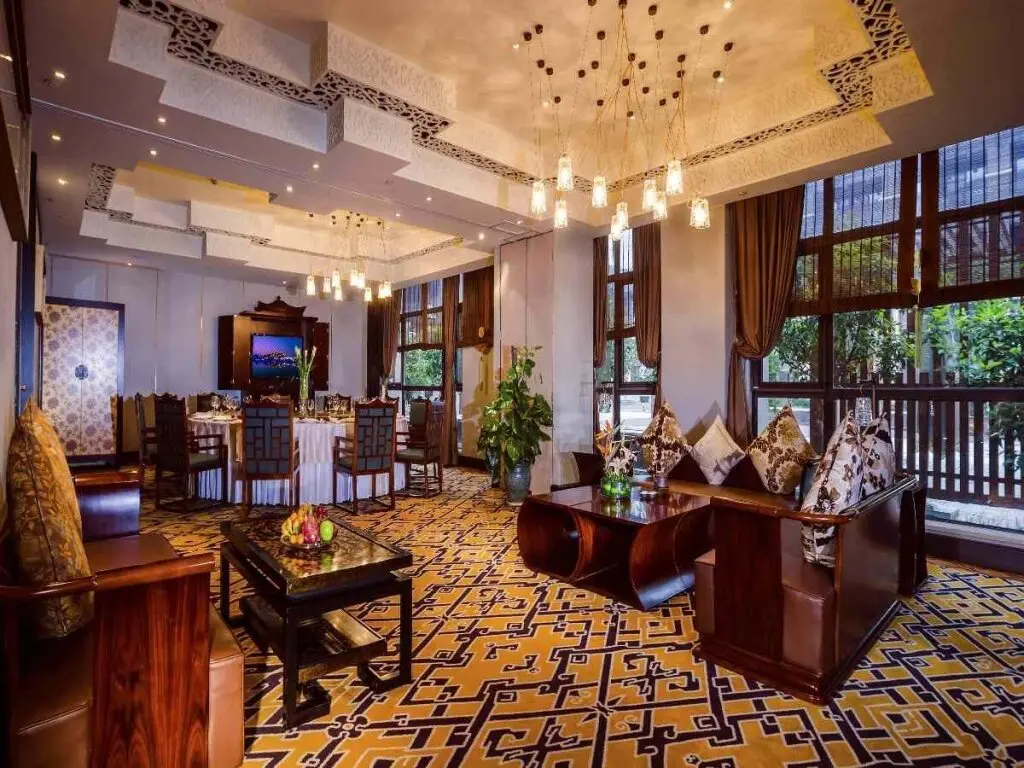 Tongling: Tongquetai New Century Hotel Tongling Anhui