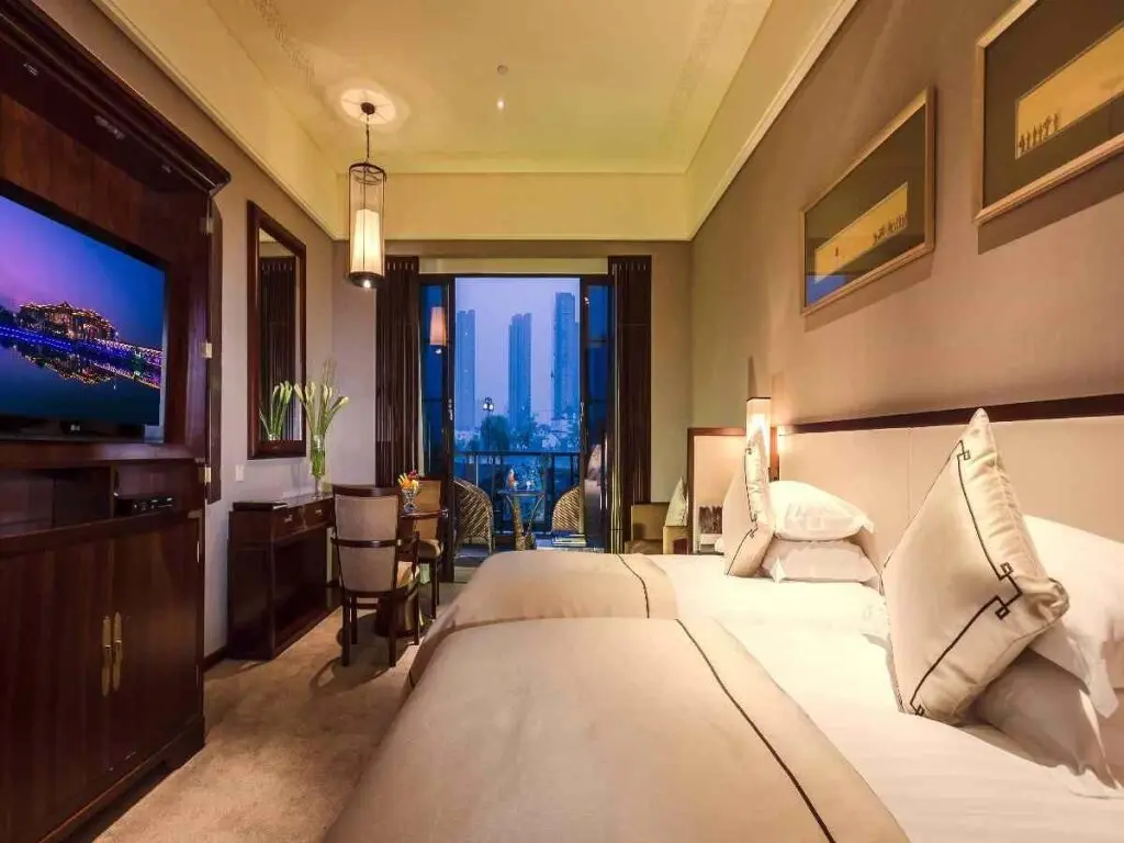 Tongling: Tongquetai New Century Hotel Tongling Anhui