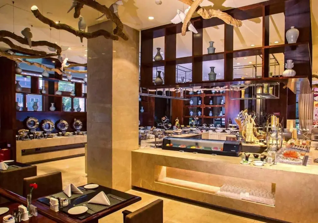 Tongling: Tongquetai New Century Hotel Tongling Anhui