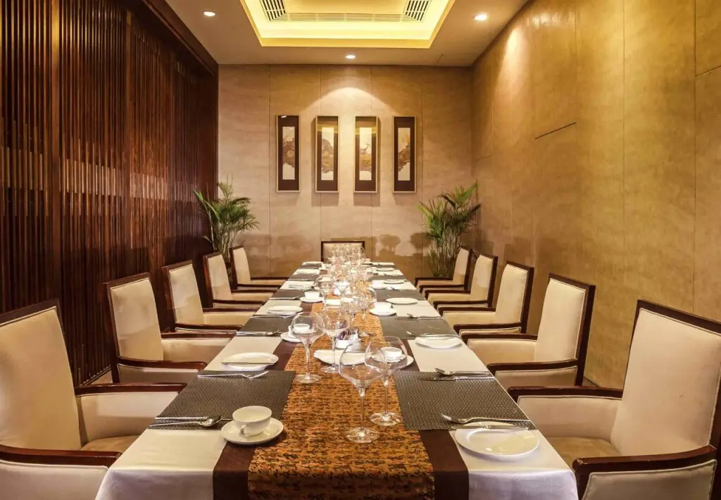 Tongling: Tongquetai New Century Hotel Tongling Anhui