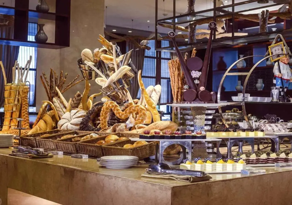 Tongling: Tongquetai New Century Hotel Tongling Anhui