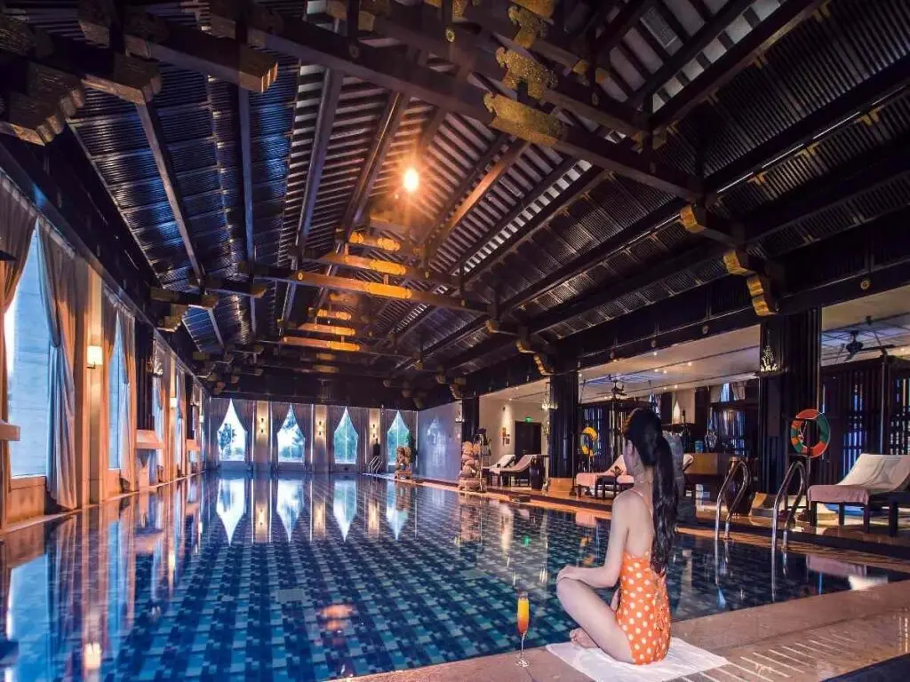 Tongling: Tongquetai New Century Hotel Tongling Anhui
