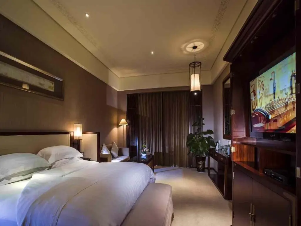 Tongling: Tongquetai New Century Hotel Tongling Anhui