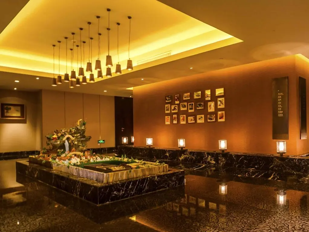 Tongling: Tongquetai New Century Hotel Tongling Anhui