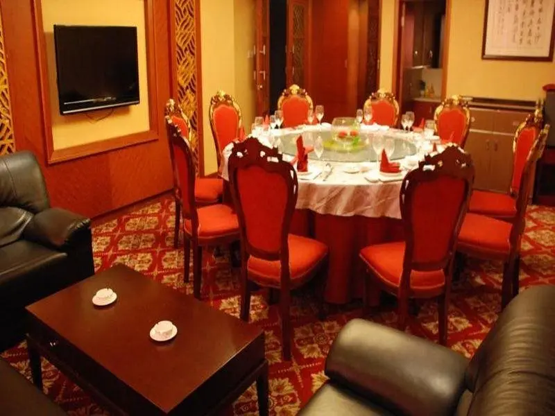 Шанхай: Shanghai Junya Hotel