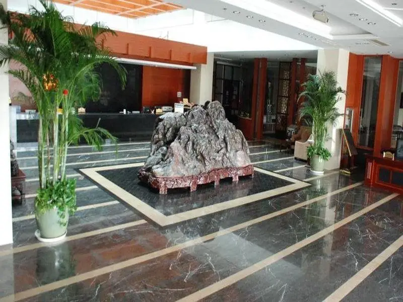 Шанхай: Shanghai Junya Hotel