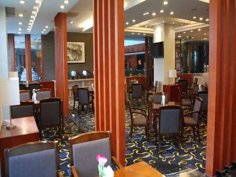 Шанхай: Shanghai Junya Hotel