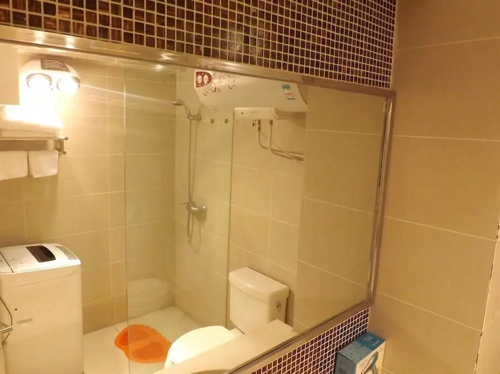 Сиань: Xian High-tech Apartment Hotel