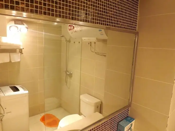Сиань: Xian High-tech Apartment Hotel