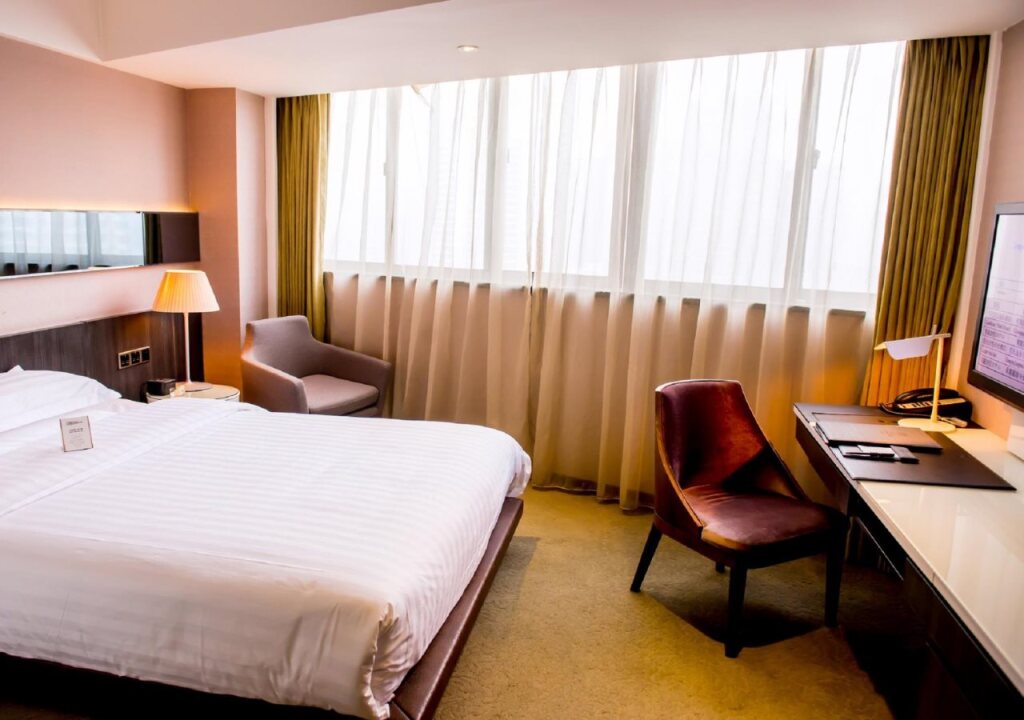 Чунцин: Chongqing KaoYu Hotel