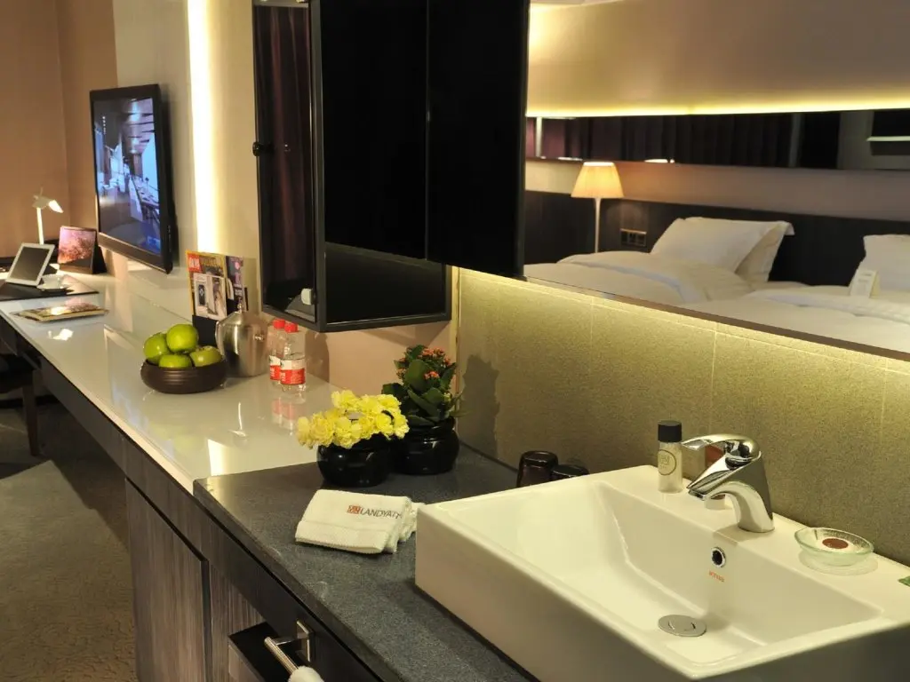 Чунцин: Chongqing KaoYu Hotel