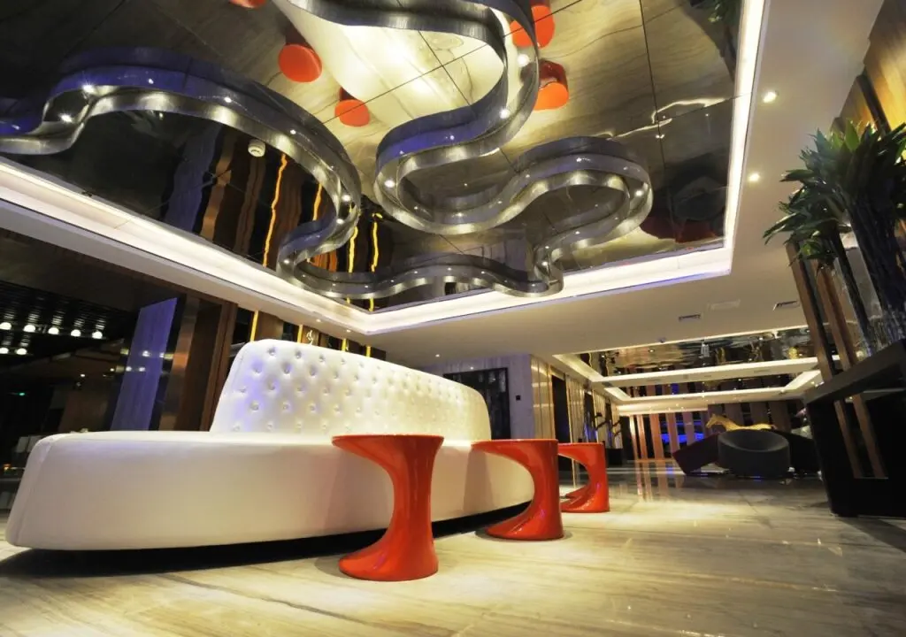 Чунцин: Chongqing KaoYu Hotel