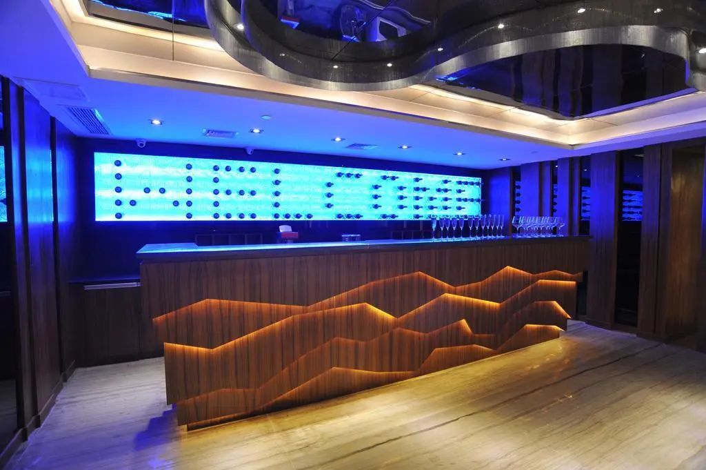 Чунцин: Chongqing KaoYu Hotel