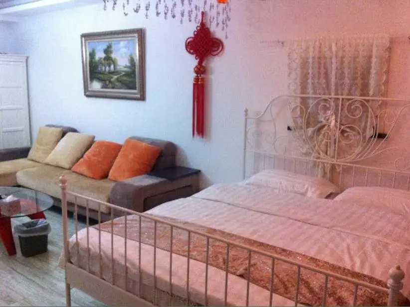 Далянь: Dalian Heping Seascape Elite Residence Hotel