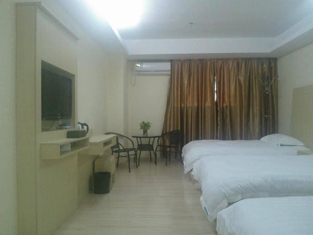 Гуанчжоу: Wan Sheng Business Hotel