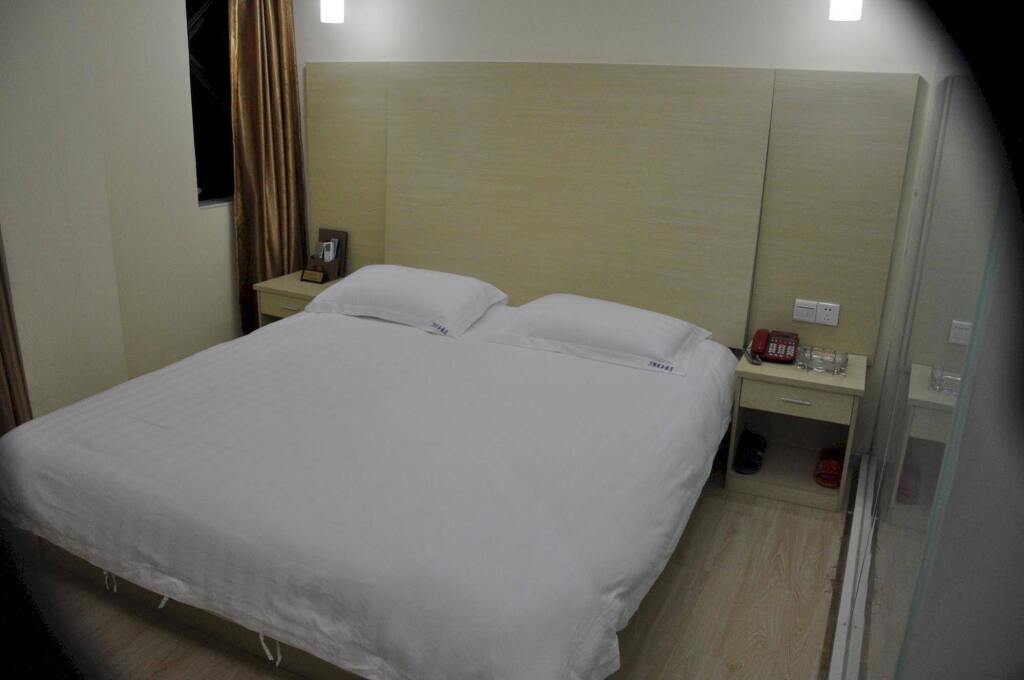 Гуанчжоу: Wan Sheng Business Hotel