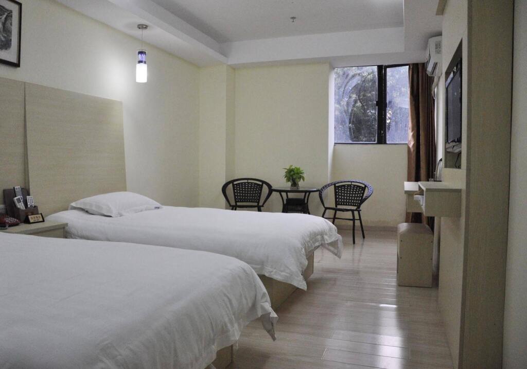 Гуанчжоу: Wan Sheng Business Hotel