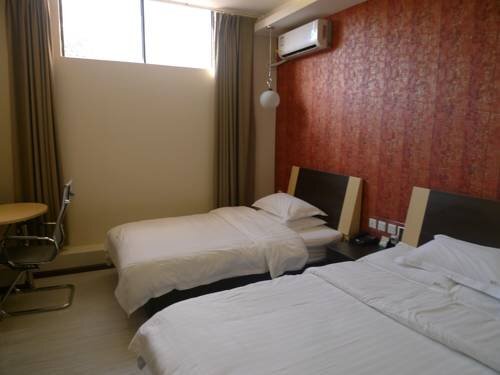 Куньмин: Fairyland Hotel(Guo Fang Road)