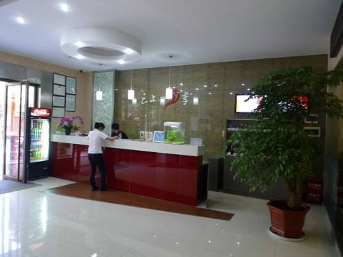 Куньмин: Fairyland Hotel(Guo Fang Road)