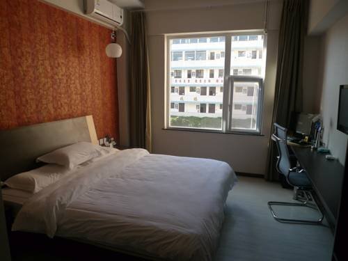 Fairyland Hotel(Guo Fang Road) — фото 1