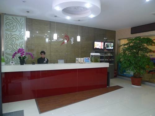 Куньмин: Fairyland Hotel(Guo Fang Road)