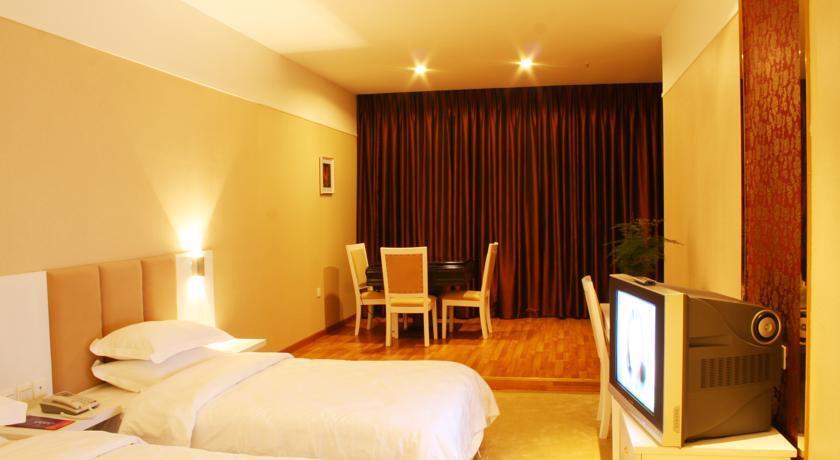 Чунцин: Chong Qing Jin Ou Hotel