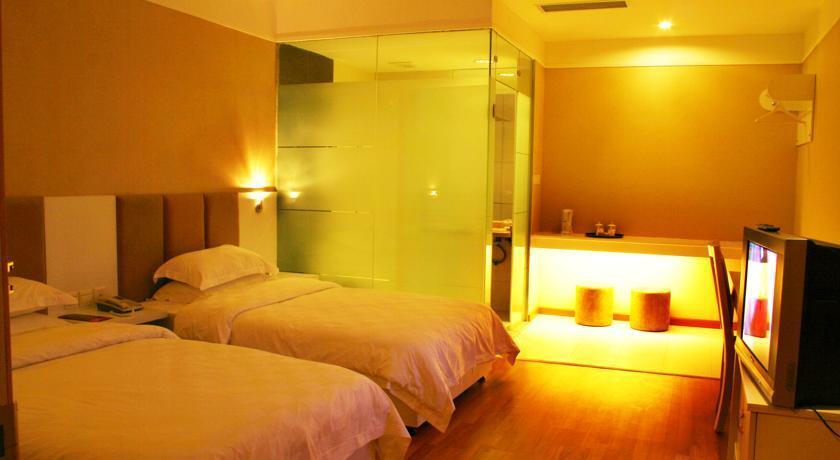 Чунцин: Chong Qing Jin Ou Hotel