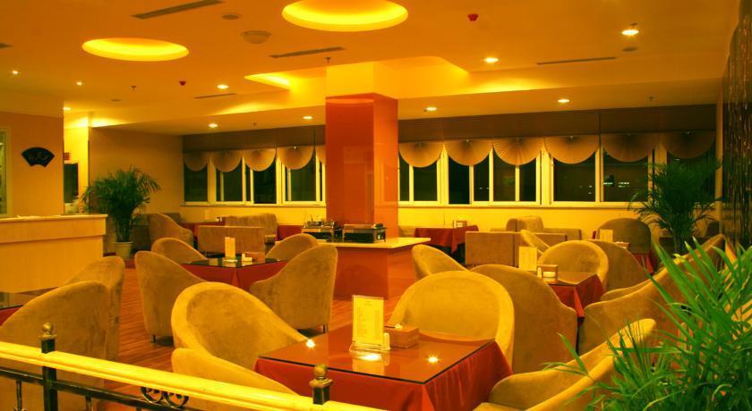 Чунцин: Chong Qing Jin Ou Hotel
