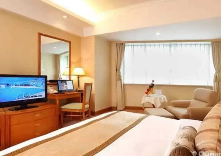 Чанша: Dolton International Hotel Changsha