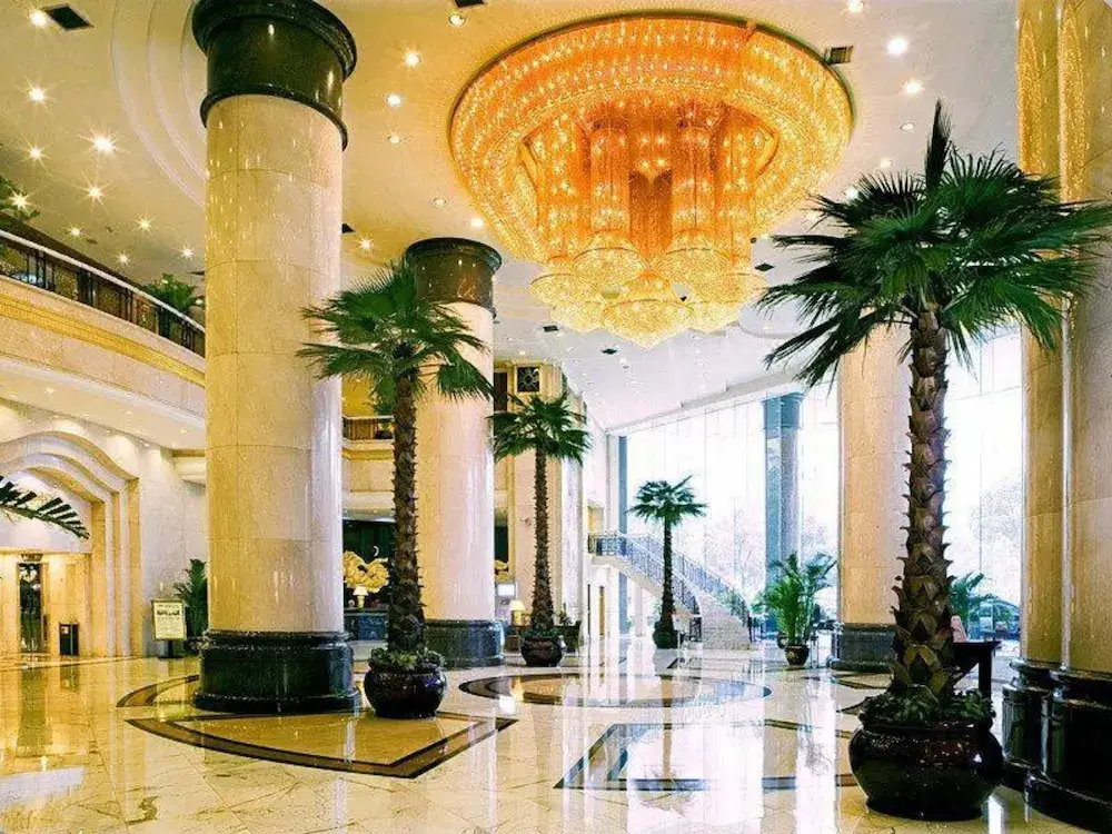 Dolton International Hotel Changsha — фото 1