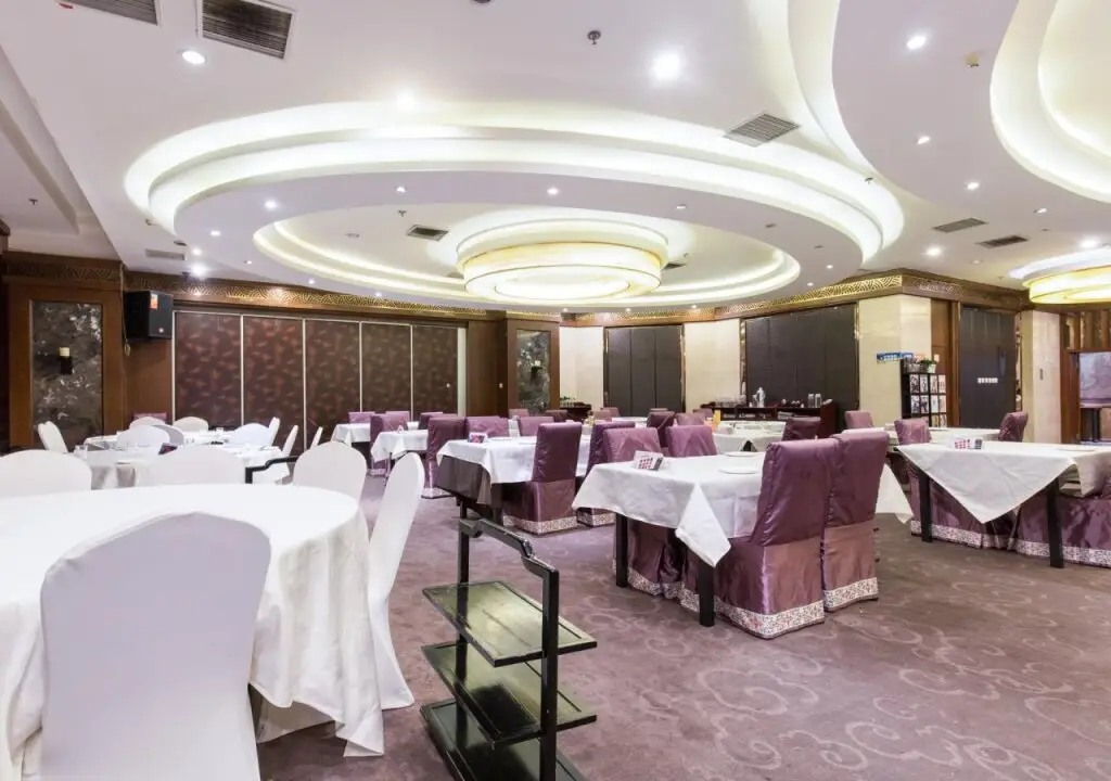 Пекин: Soluxe Winterless Hotel Beijing