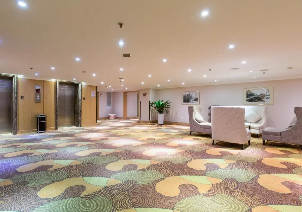Пекин: Soluxe Winterless Hotel Beijing