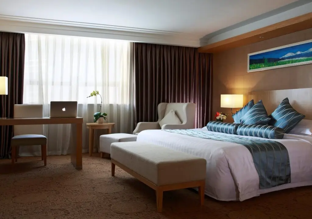 Пекин: Soluxe Winterless Hotel Beijing