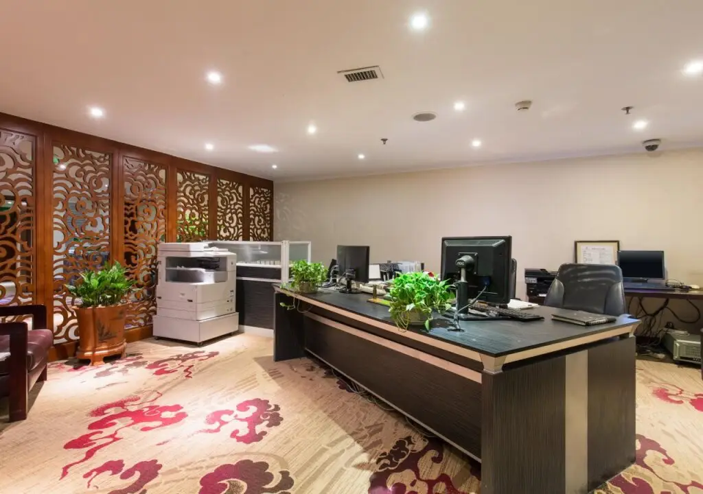 Пекин: Soluxe Winterless Hotel Beijing