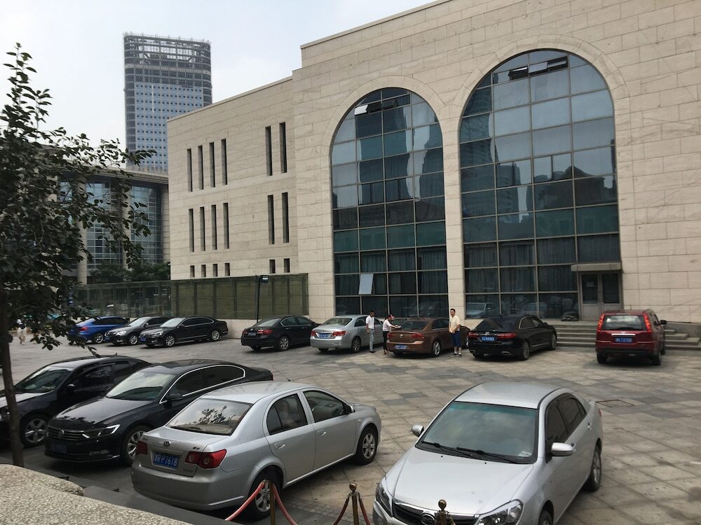 Yi Boutique Luxury Hotel Tianjin — фото 1
