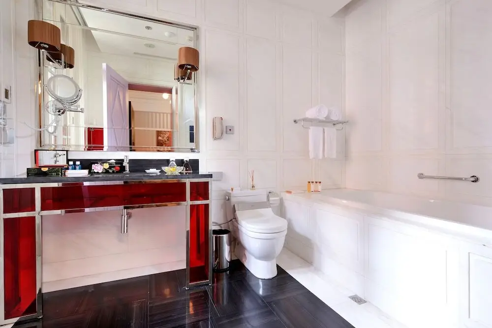 Тяньцзинь: Yi Boutique Luxury Hotel Tianjin