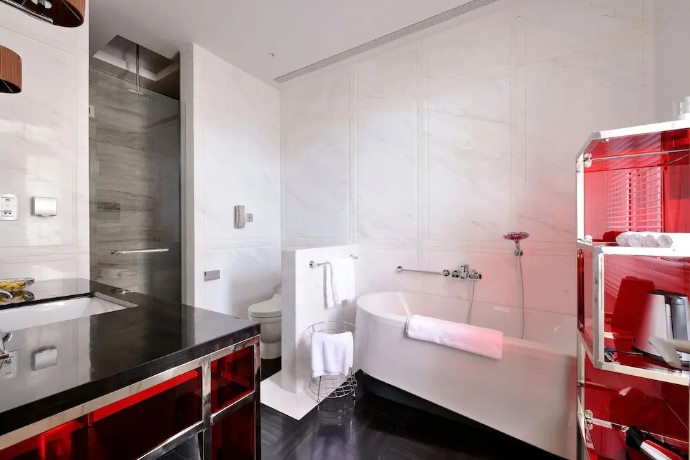 Тяньцзинь: Yi Boutique Luxury Hotel Tianjin