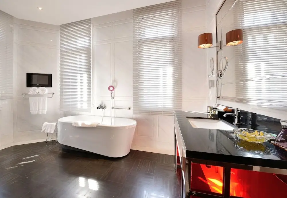 Тяньцзинь: Yi Boutique Luxury Hotel Tianjin