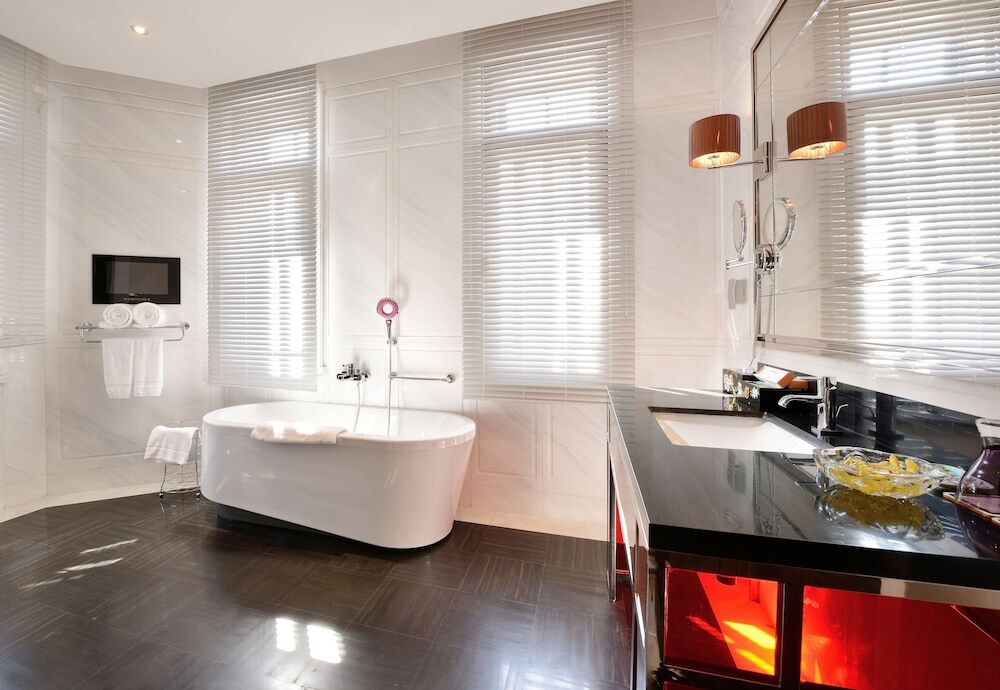 Тяньцзинь: Yi Boutique Luxury Hotel Tianjin