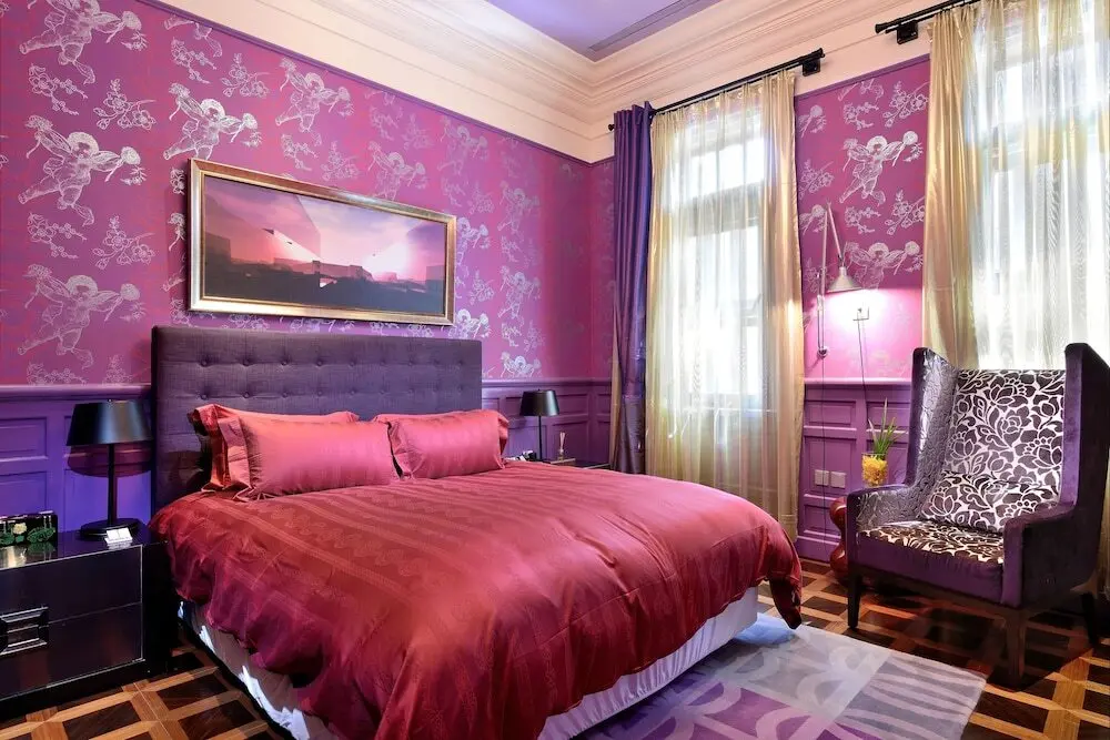 Тяньцзинь: Yi Boutique Luxury Hotel Tianjin