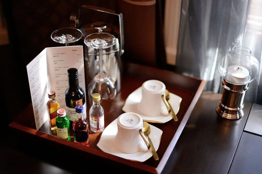 Тяньцзинь: Yi Boutique Luxury Hotel Tianjin