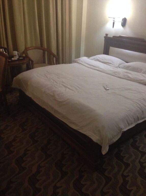 Гуанчжоу: Super 8 Hotel Guangzhou Baiyun Airport Subway Station Inn