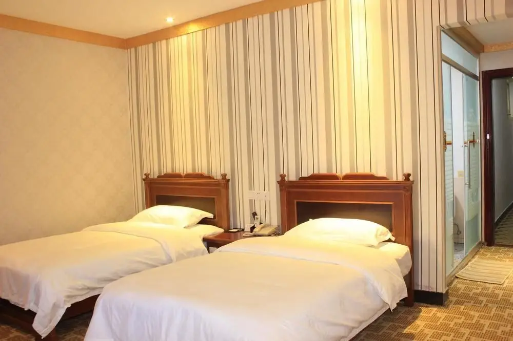 Гуанчжоу: Super 8 Hotel Guangzhou Baiyun Airport Subway Station Inn